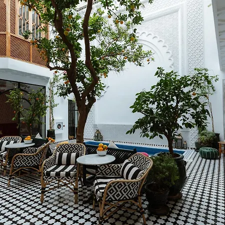Riad Botanica-2