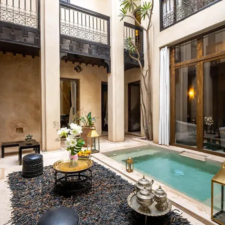 Riad Vanilla Sma & Spa-3