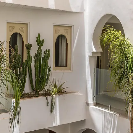 Riad Dar Blanche & Spa-2
