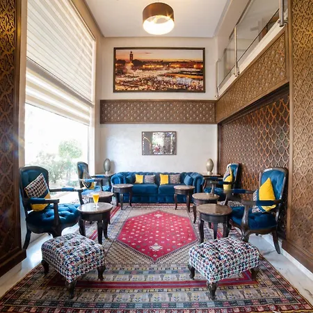 Hotel Palais Al Bahja-3