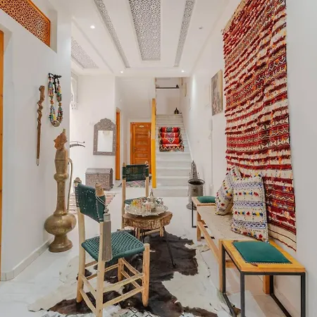 Riad Miel & Une Nuit-2