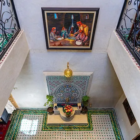 Riad Bab Tilila-3