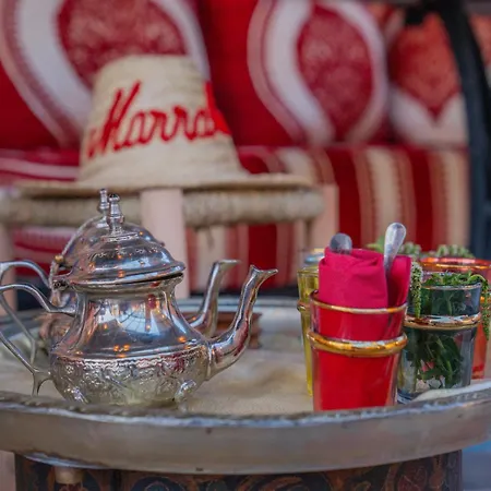 Riad Arabic House & Spa-2