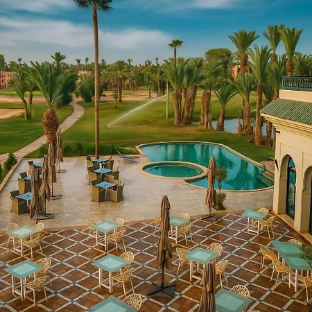 Palmeraie Golf Suites By Pickalbatros (Adults Only)-3