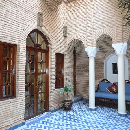 Riad&Spa Esprit Du Maroc-2