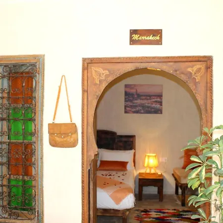 Riad Belikoss Pool & Spa-3