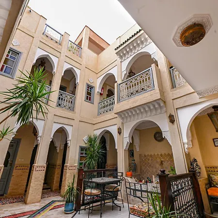 Riad Matins De Marrakech-2