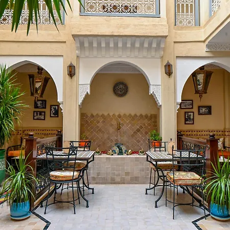 Riad Matins De Marrakech-3