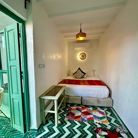 Riad Green Vines-3