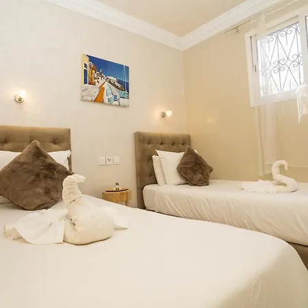 Residence Alqaria Assiyahiya Full Private Riad-3