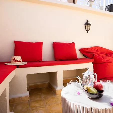 Residence Alqaria Assiyahiya Full Private Riad-2
