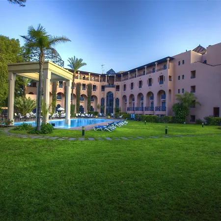 Hotel Marrakech Le Tichka-3