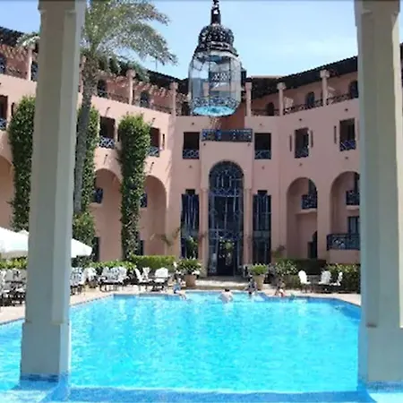Hotel Marrakech Le Tichka-2