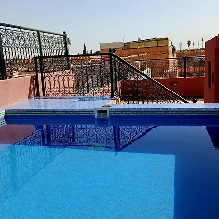 Riad Lamya Marrakech-2