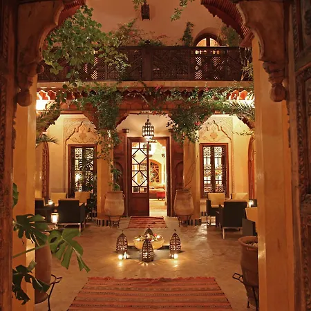 La Maison Arabe Hotel, Spa & Cooking Workshops-3