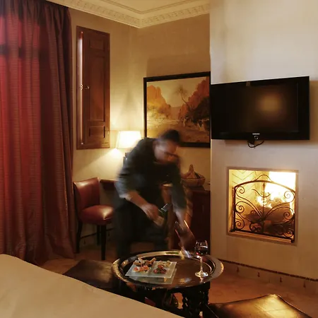 La Maison Arabe Hotel, Spa & Cooking Workshops-2