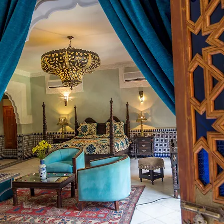 Riad Palais Sebban-3