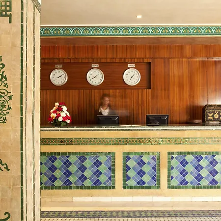 Mogador Menzah Appart Hotel-2