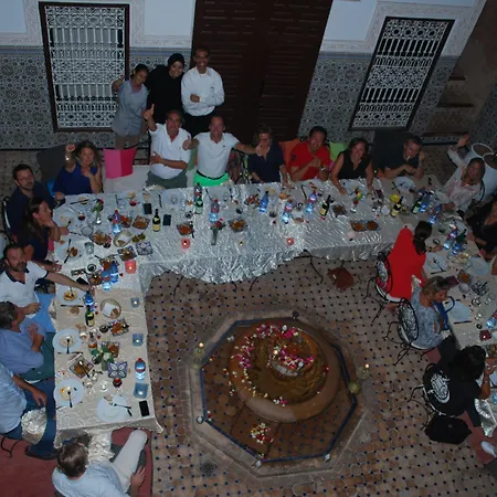 Riad Les Oliviers&Spa-2