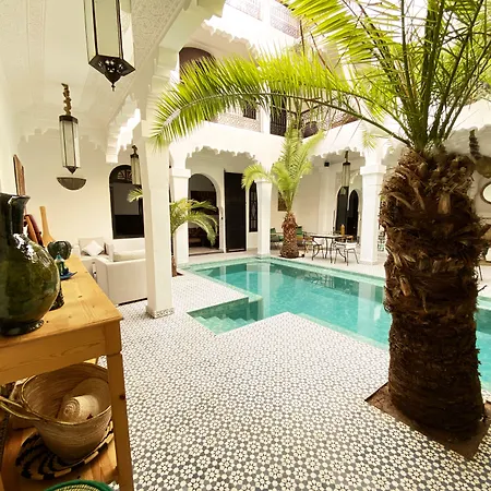 Riad Fabiola Et Spa-3