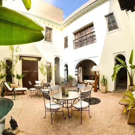 Riad Les Ammonites And Spa-3