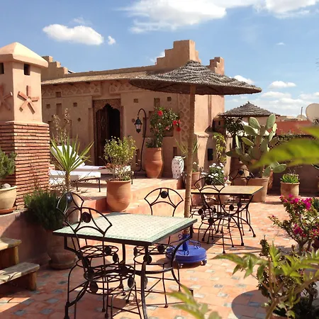 Riad Mehdia & Spa-3
