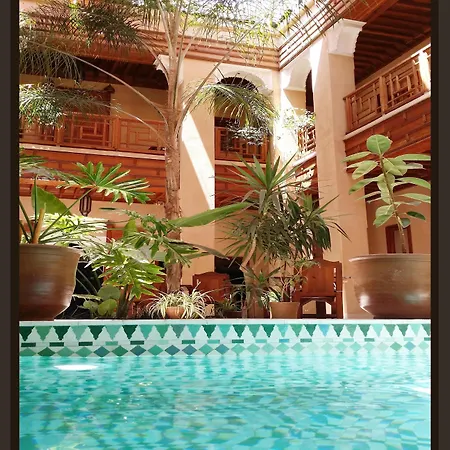 Riad Al Ksar & Spa-3