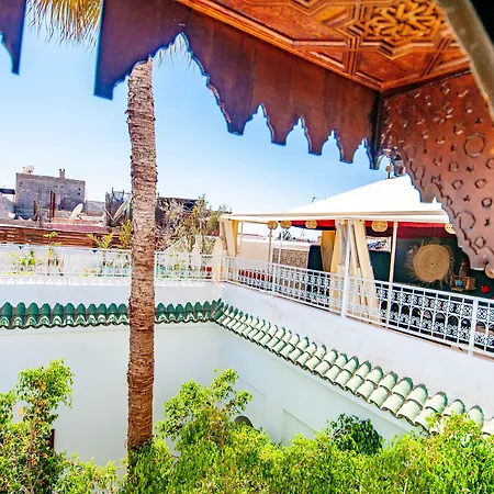 Hotel & Spa Riad Dar El Aila-2