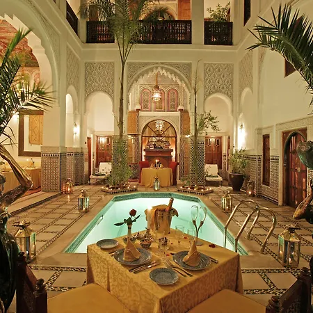 Riad&Spa Esprit Du Maroc-3