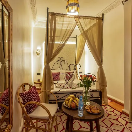 Riad Des Remparts Marrakech-2