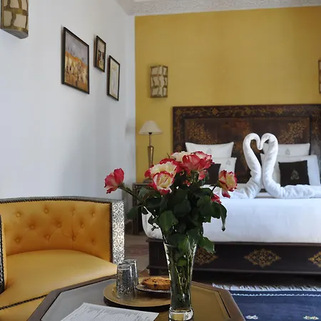 Riad Charme D'Orient Adults Only-3