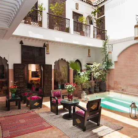 Riad Anya & Spa-3