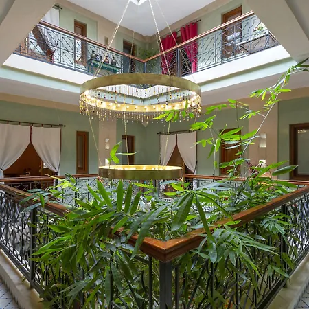 Riad l'Heure d'Eté-2