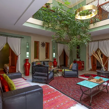 Riad l'Heure d'Eté-3