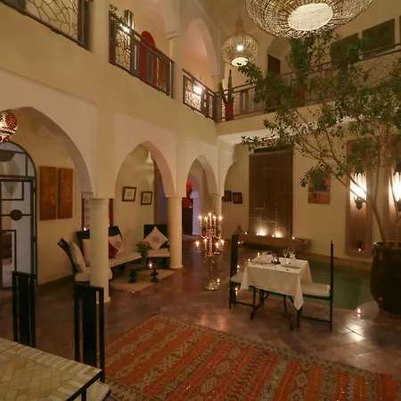 Riad Jardin Des Reves-3