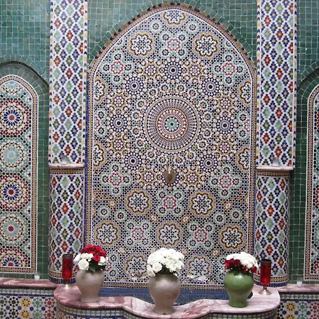 Riad L'Escale De Marrakech-3