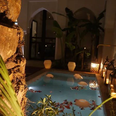 Riad Shanima Spa Marrakech-2
