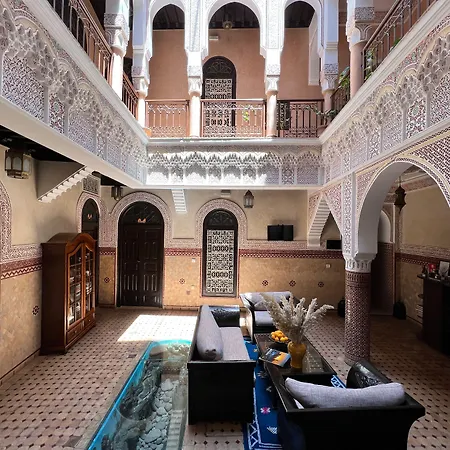 Riad Hotel Marraplace-3