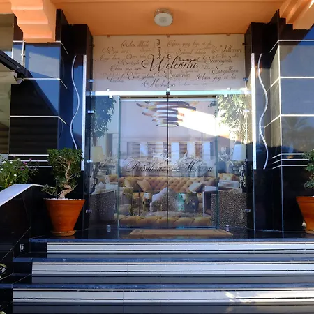Appart Hotel Mouna-2