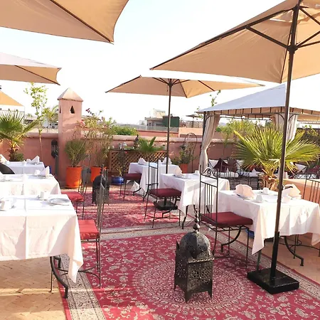 Arabian Riad Marrakech-2