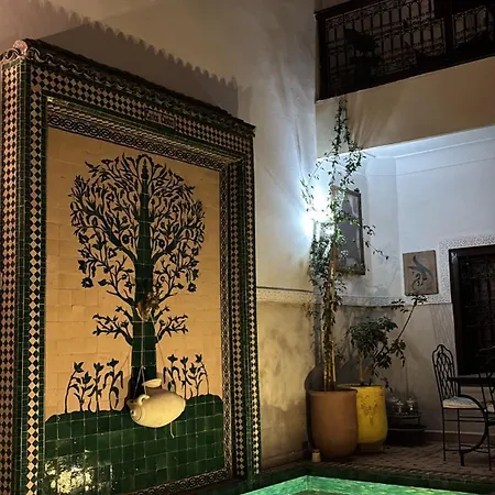Riad Thycas-3