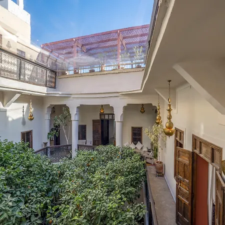 Riad Maialou & Spa-2