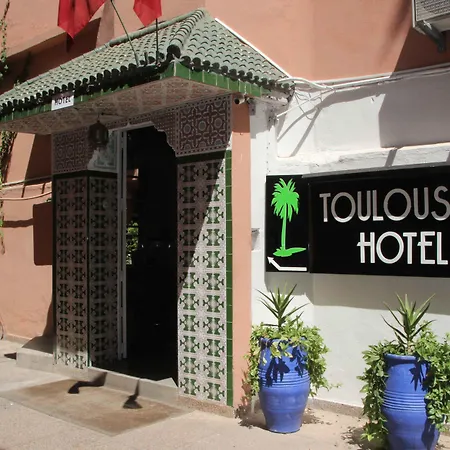 Hotel Toulousain-3