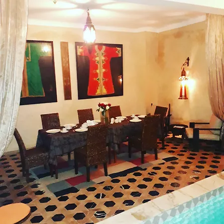 Riad Les Trois Cours-3