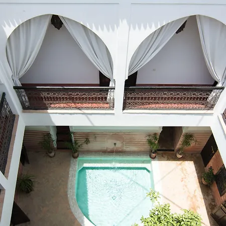 Riad Dar El Gnaouia-3