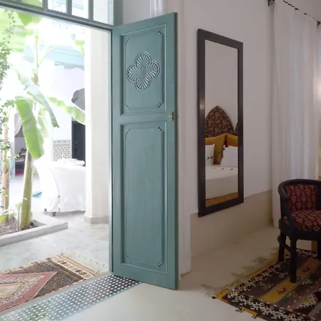 Riad Azahar-2