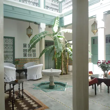 Riad Azahar-3