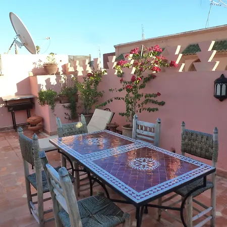 Dar Mar'Ouka , Maison D'Hotes-2