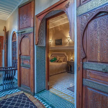 Riad & Spa Laurence Olivier-2