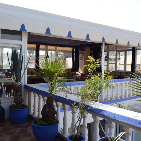 Riad Hotel Essaouira-2